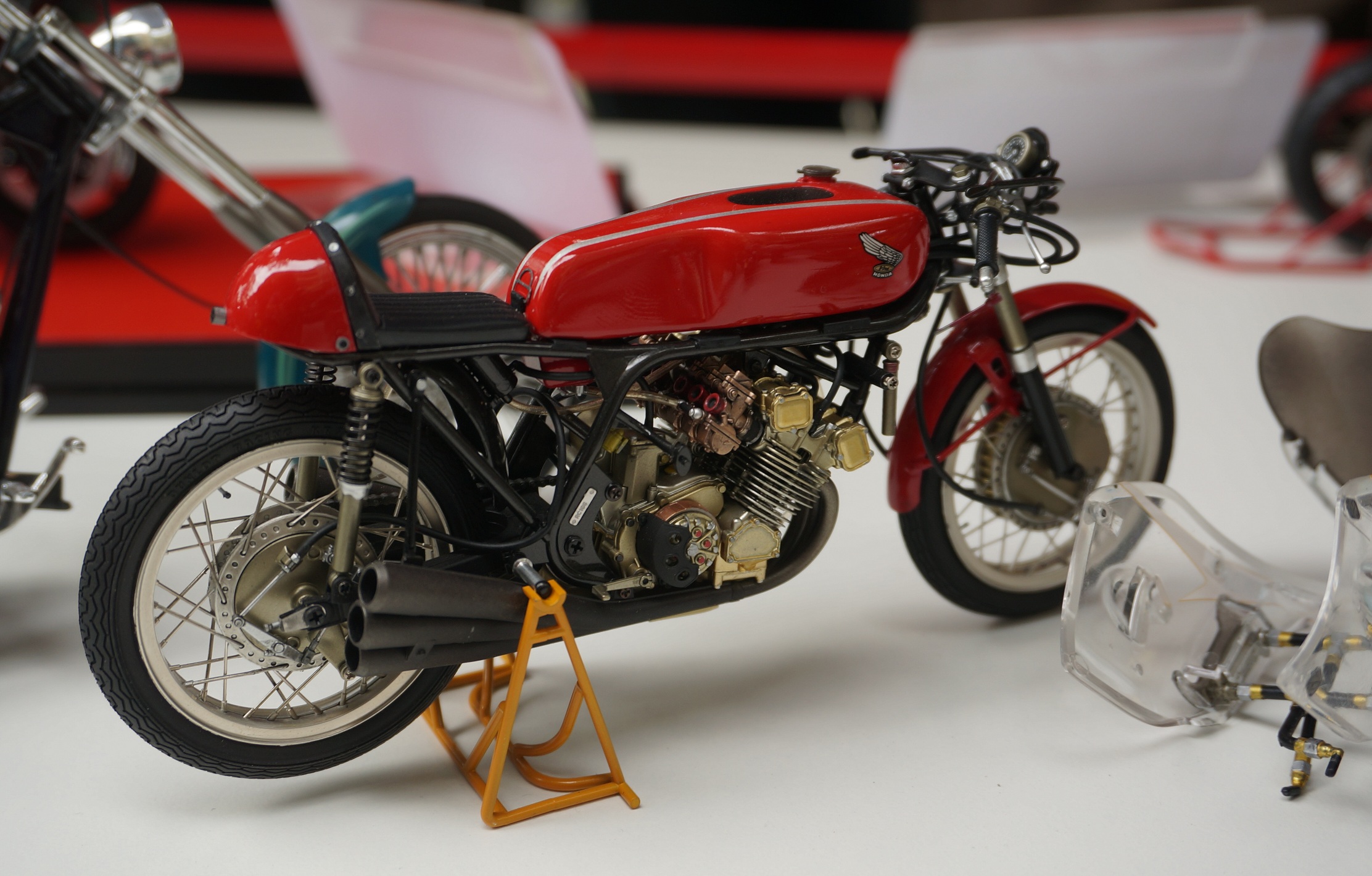 Honda 1