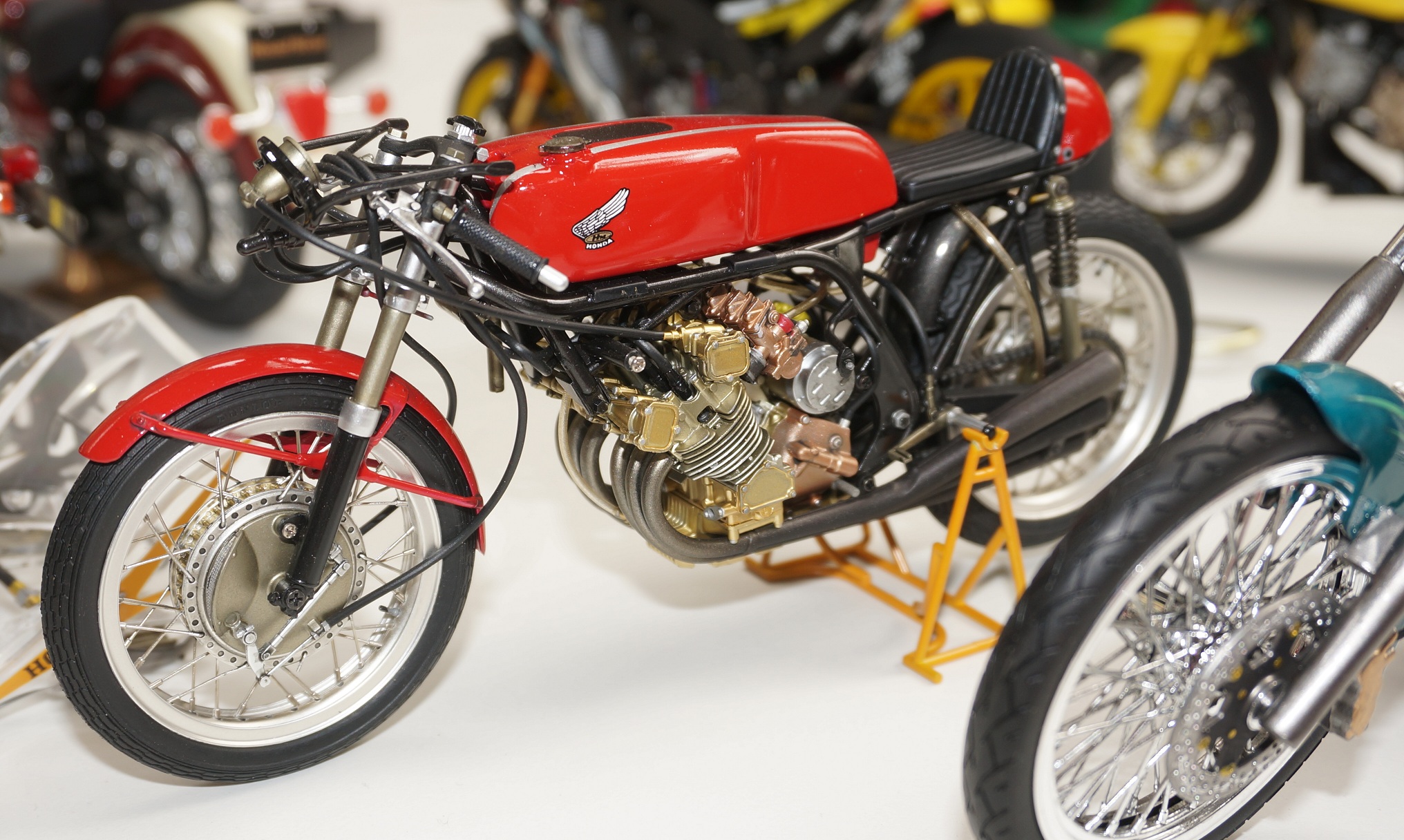 Honda 2