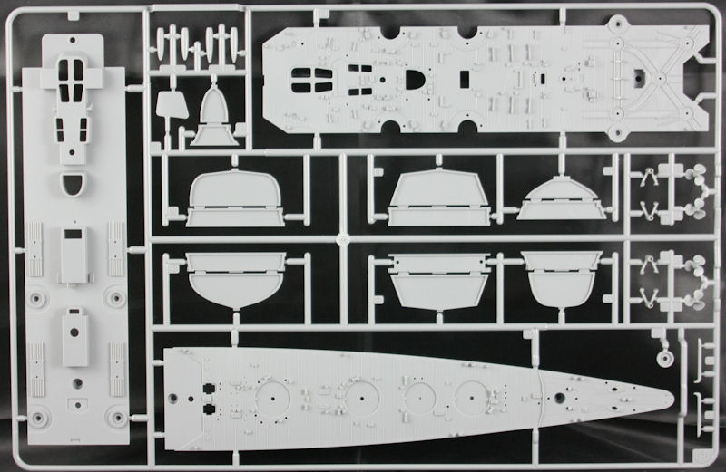 Maindecks and bulkheads