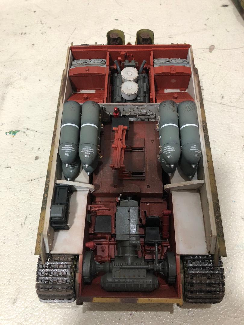sturm 5