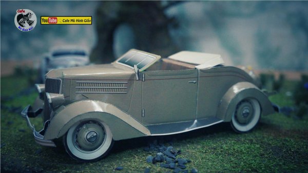 Ford Convertible (1)