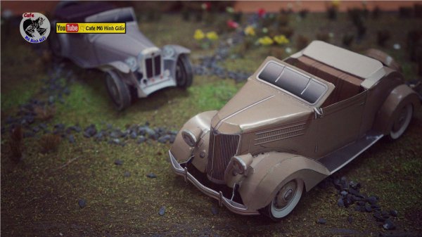 Ford Convertible (2)
