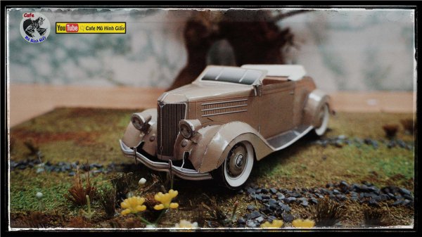 Ford Convertible (6)